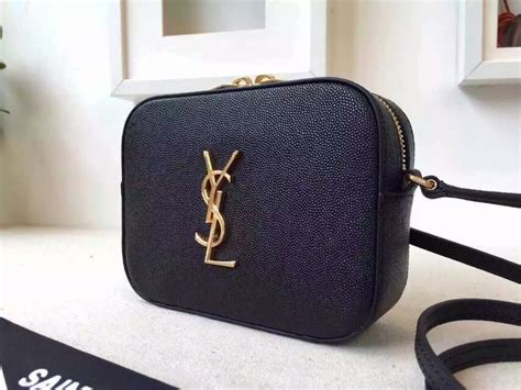 ysl black clutch bag replica|authentic ysl handbag clutch.